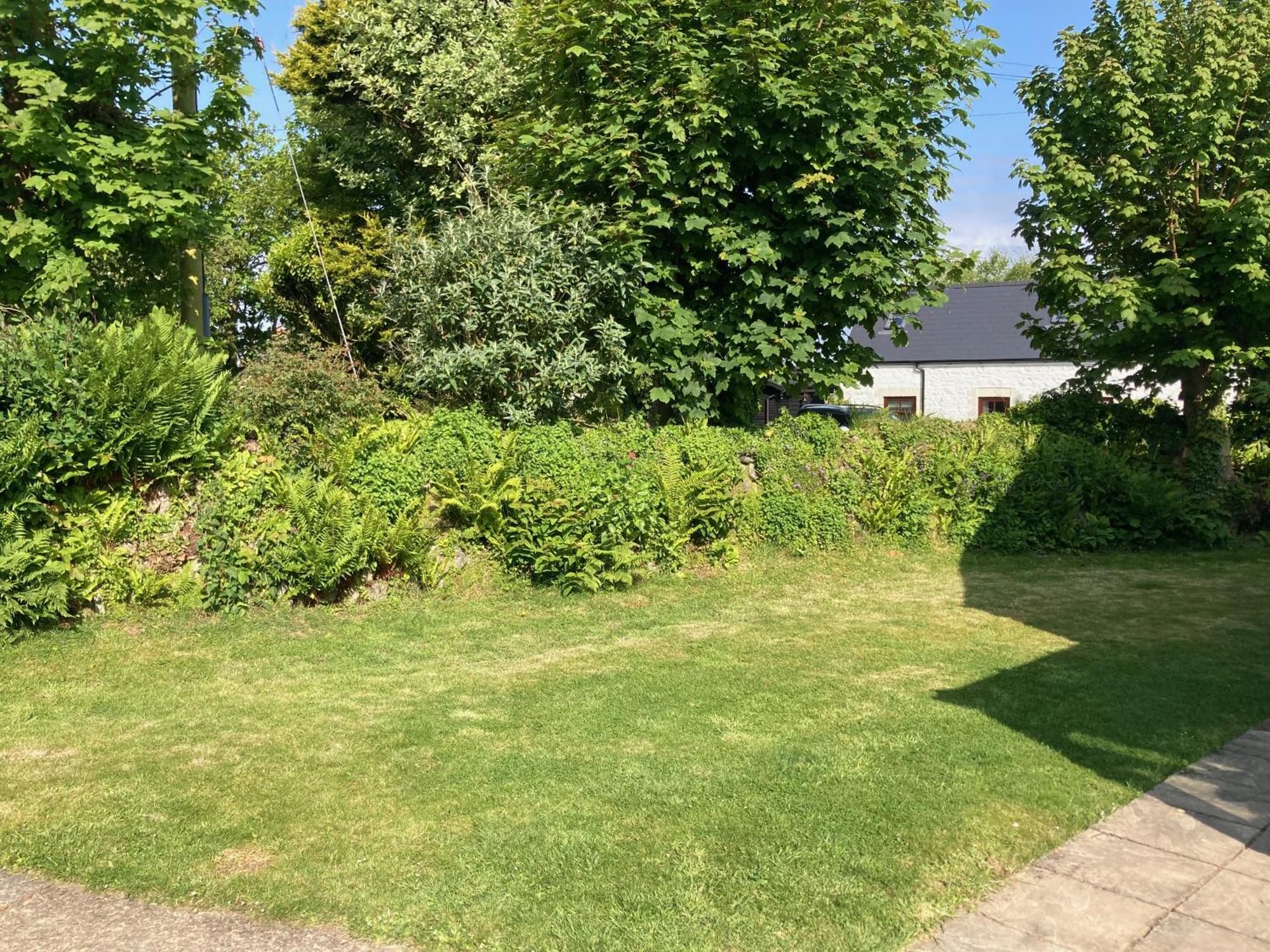 Cosy Cottage - Whitchurch, Сольва Экстерьер фото